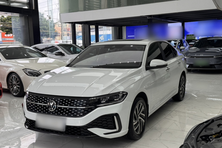 Volkswagen Lavida 2024 car image #2