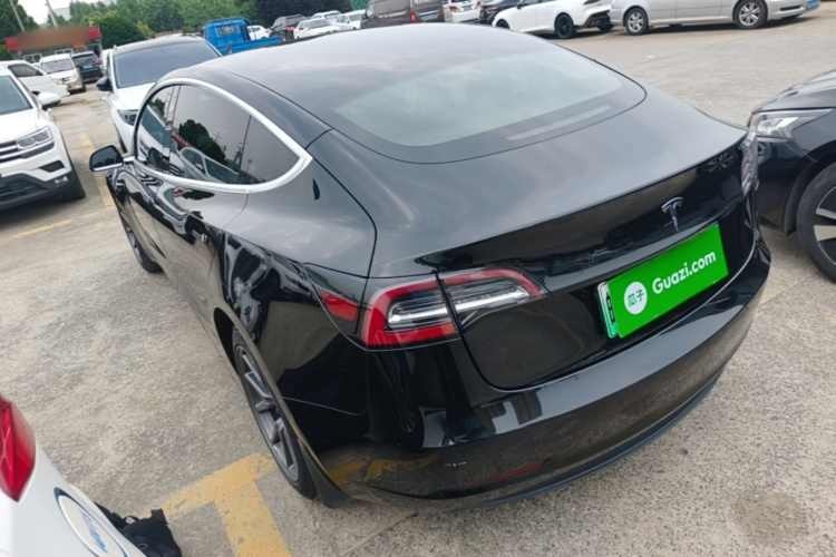 Tesla Model 3 2020 immagine di auto #5