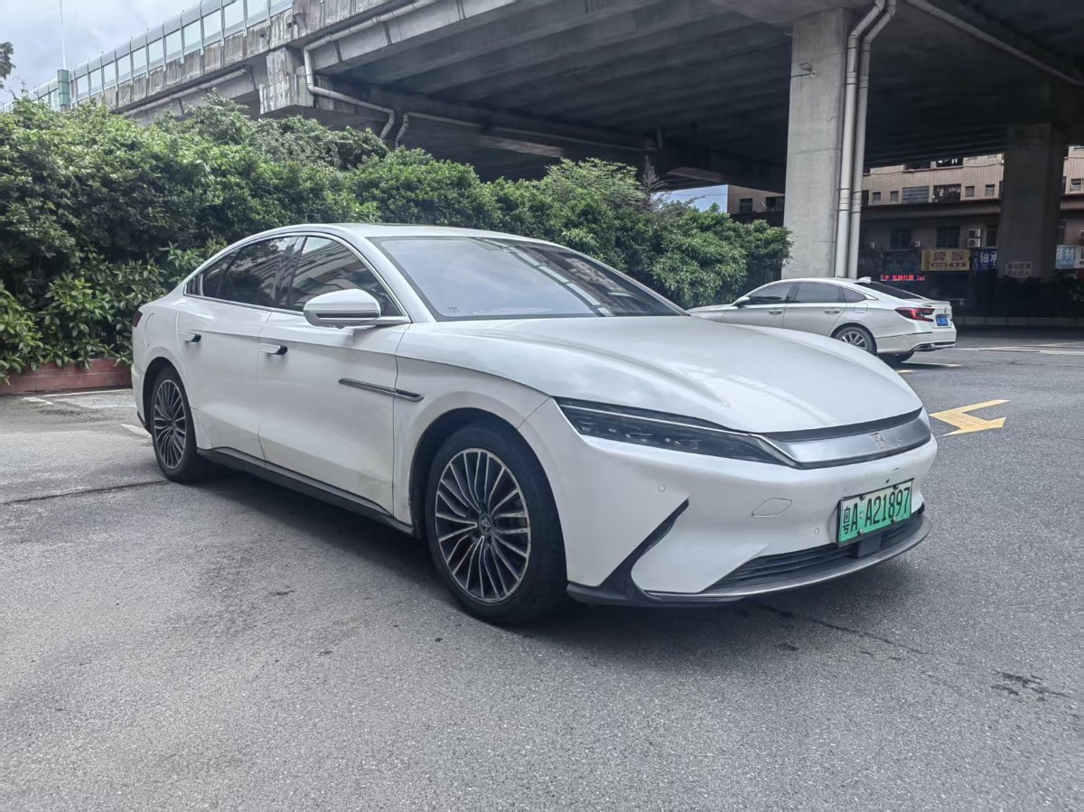 BYD Han 2021 car image 