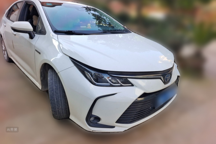 Toyota Corolla 2020 car image #4