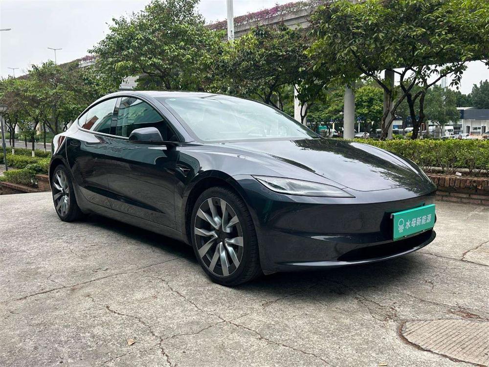 Tesla Model 3 2024 #3 Tesla Model 3 2024 car image #3
