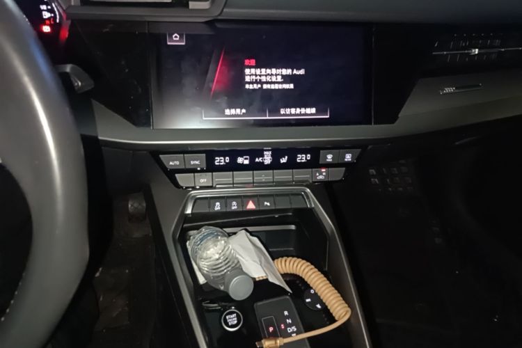 Audi A3 2022 immagine di auto #15