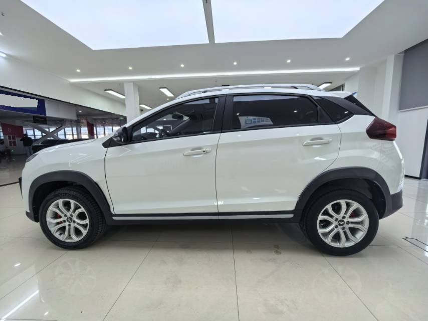Chery Tiggo 3x 2021 imagen de coche #4