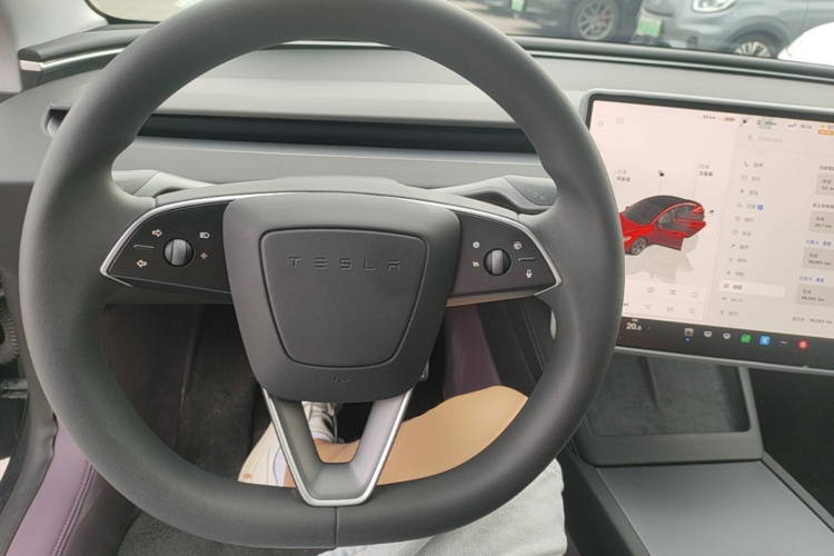 Tesla Model 3 2024 #11 Tesla Model 3 2024 car image #11