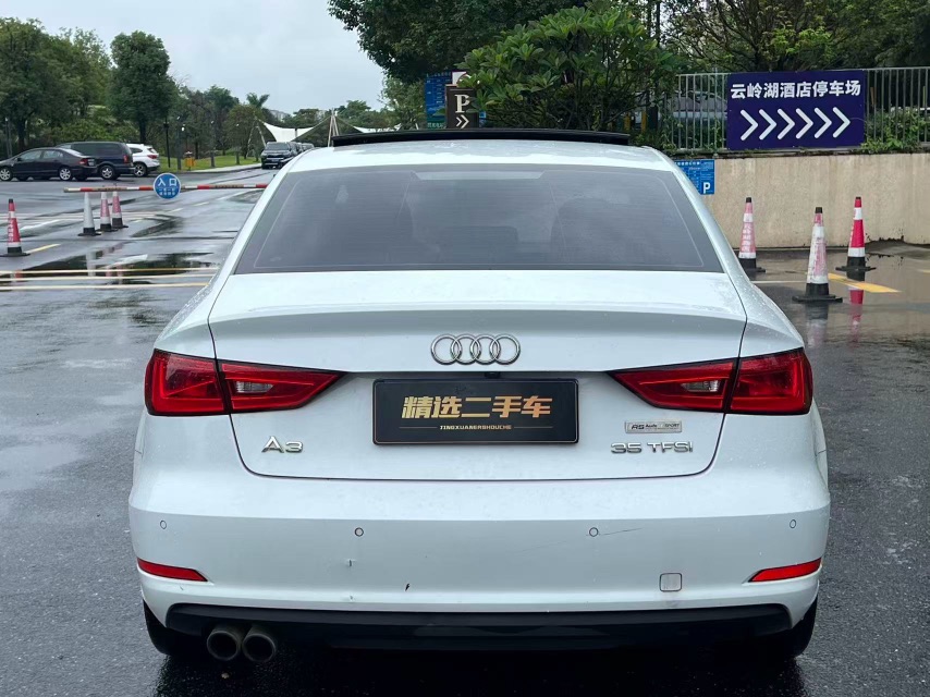 Audi A3 2016 #7 Audi A3 2016 car image #7