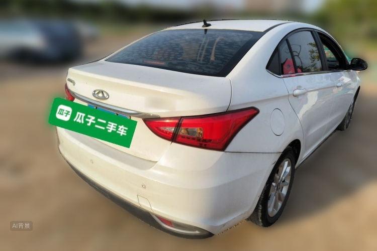 Chery Arrizo 5 2019 car image #7