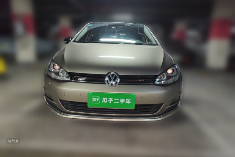 Volkswagen Golf 2017 изображение автомобиля #3