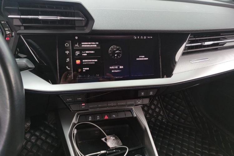 Audi A3 2024 car image #13