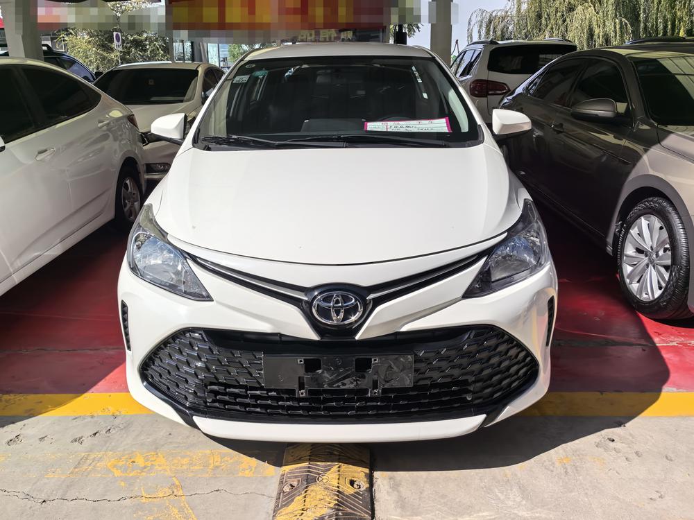 Toyota Vios FS 2018 #2 Toyota Vios FS 2018 immagine di auto #2