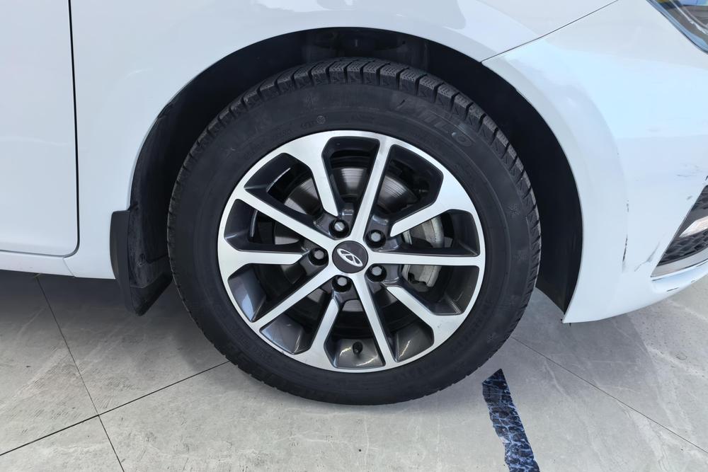 Chery Arrizo 5 2021 car image #6