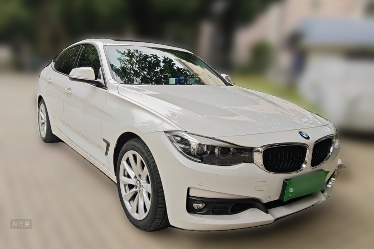 BMW 3 Series GT 2019 car image #4