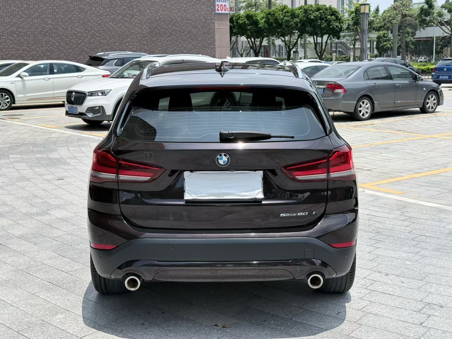 BMW X1 2021 #7 BMW X1 2021 car image #7