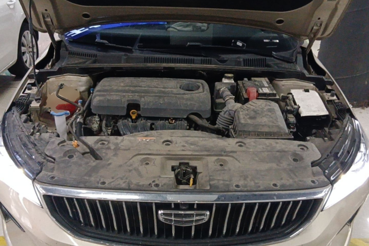 GEELY Emgrand 2022 car image #20