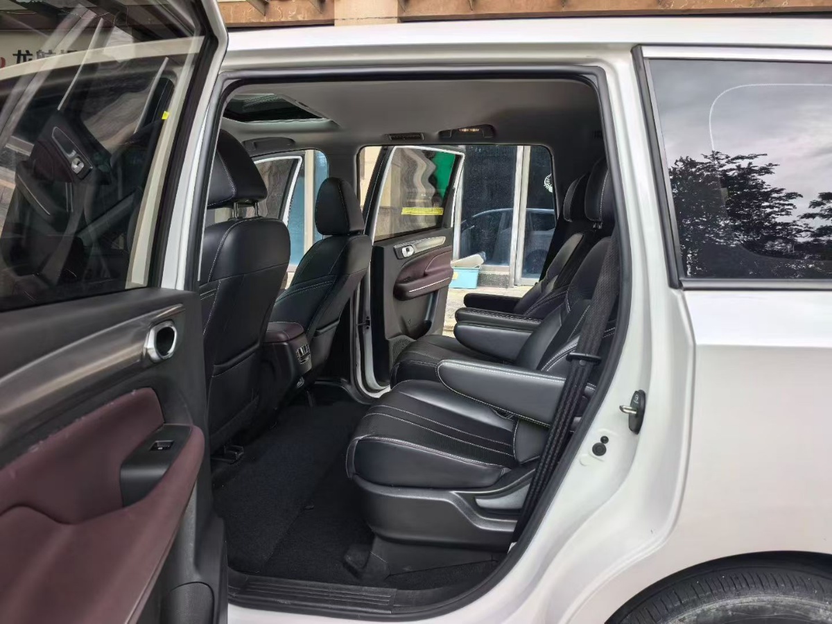 GAC Trumpchi M6 2024 car image #5