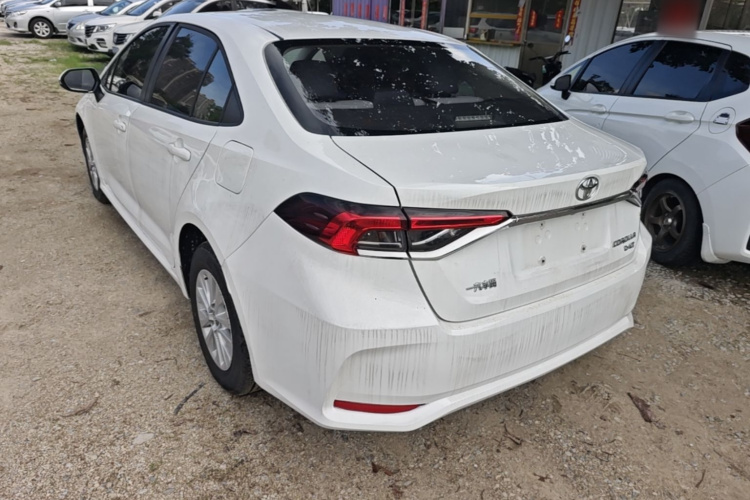 Toyota Corolla 2023 #7 Toyota Corolla 2023 car image #7