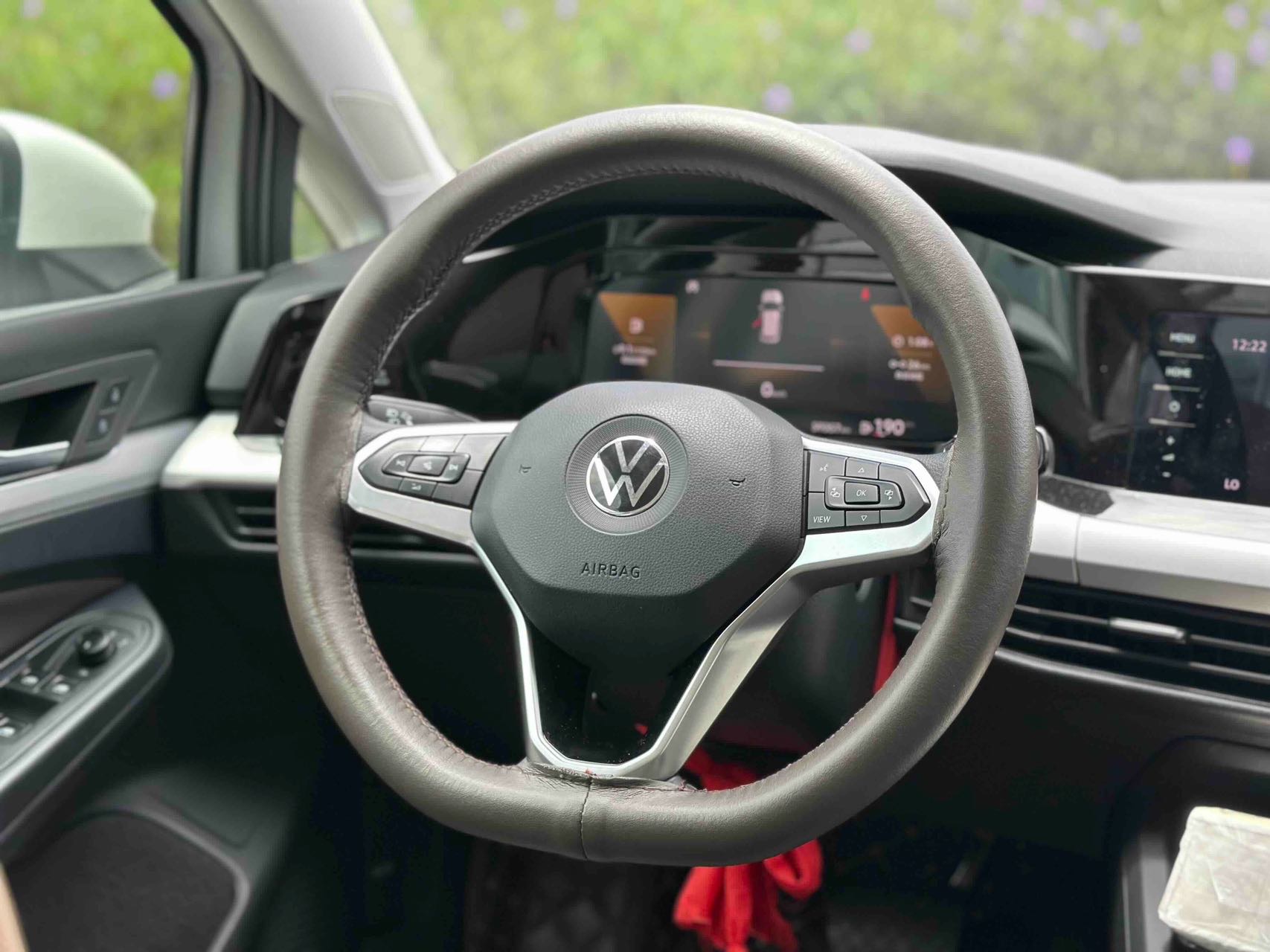Volkswagen Golf 2021 #10 Volkswagen Golf 2021 car image #10