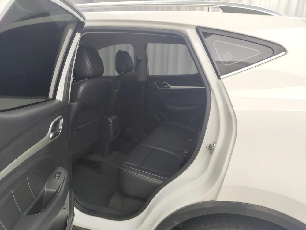 MG ZS 2017 #18 MG ZS 2017 car image #18