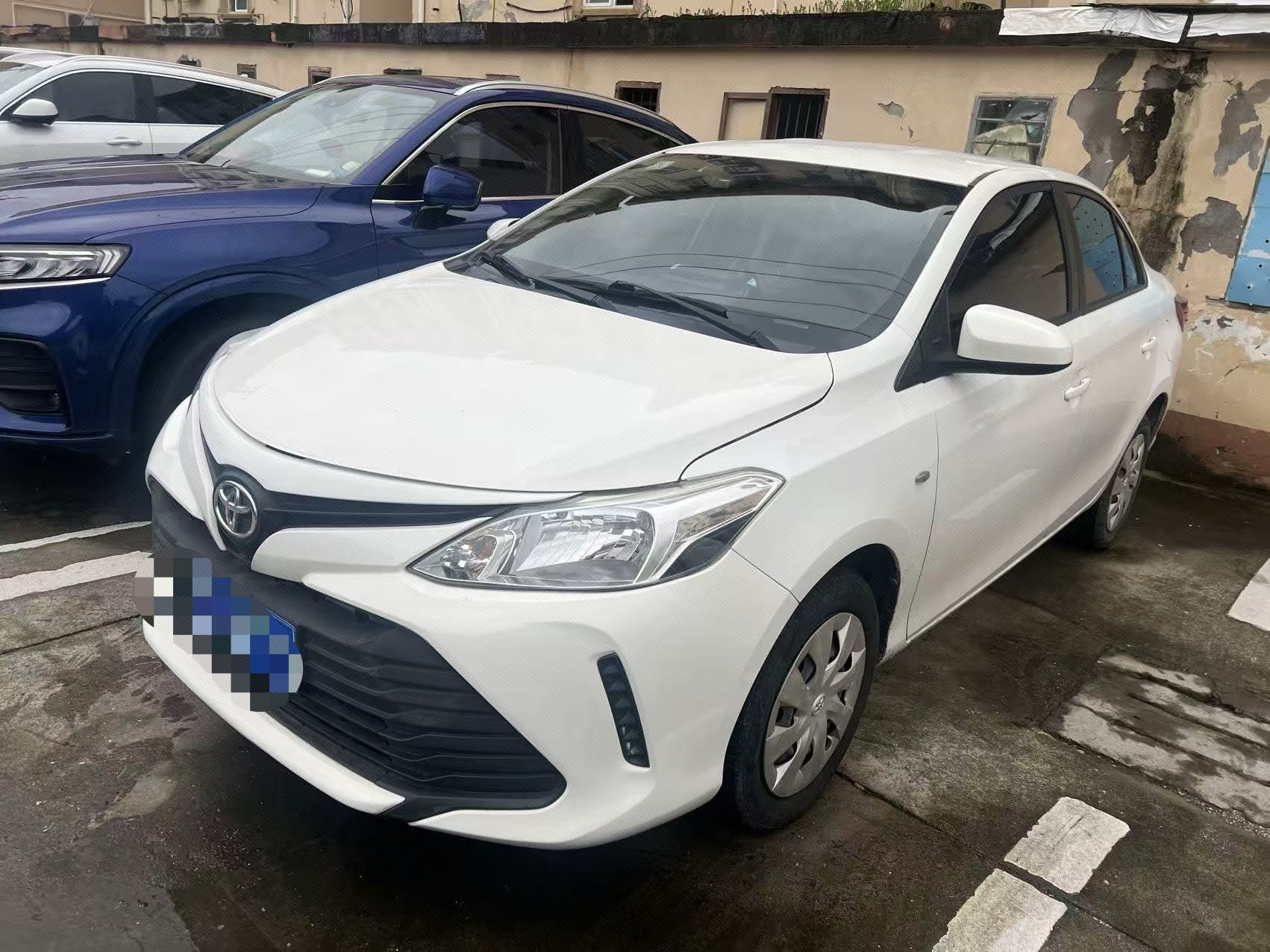 Toyota Vios 2019 Toyota Vios 2019 car image