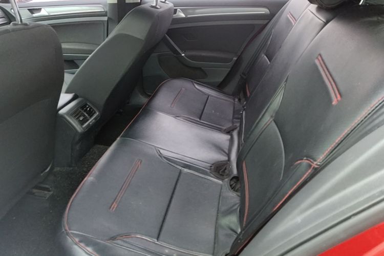 Volkswagen Golf 2017 #17 Volkswagen Golf 2017 car image #17