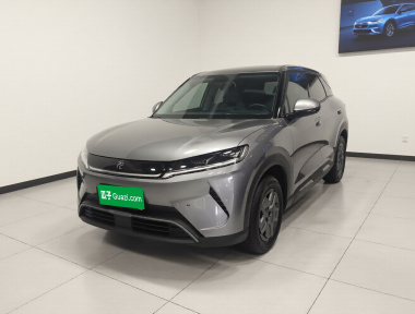 BYD YuanUP 2025 car image 