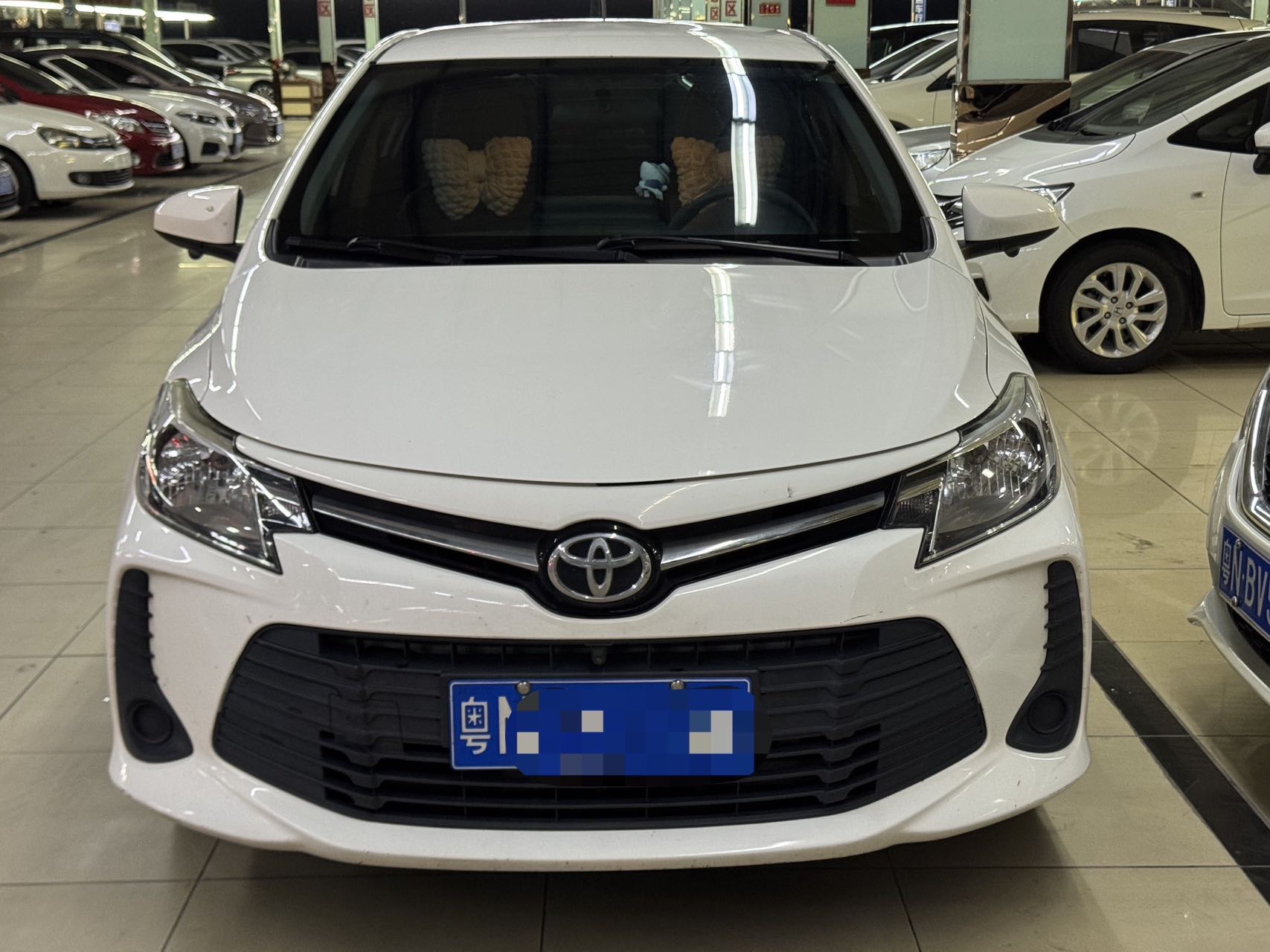 Toyota Vios 2022 immagine di auto #2