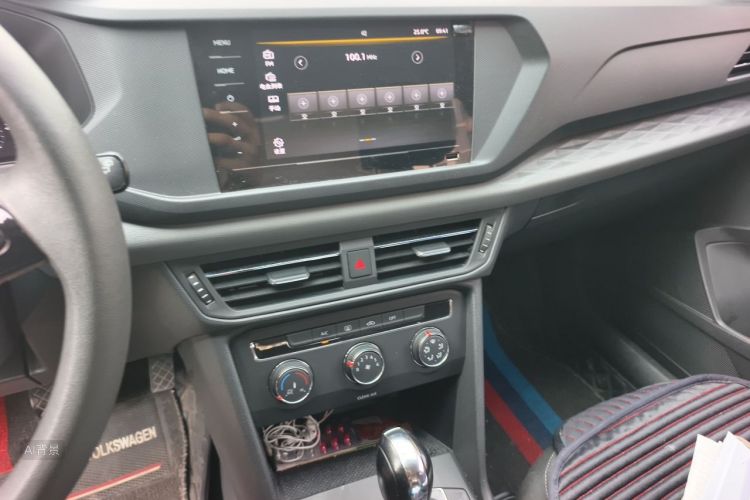 Volkswagen Tharu 2022 car image #15