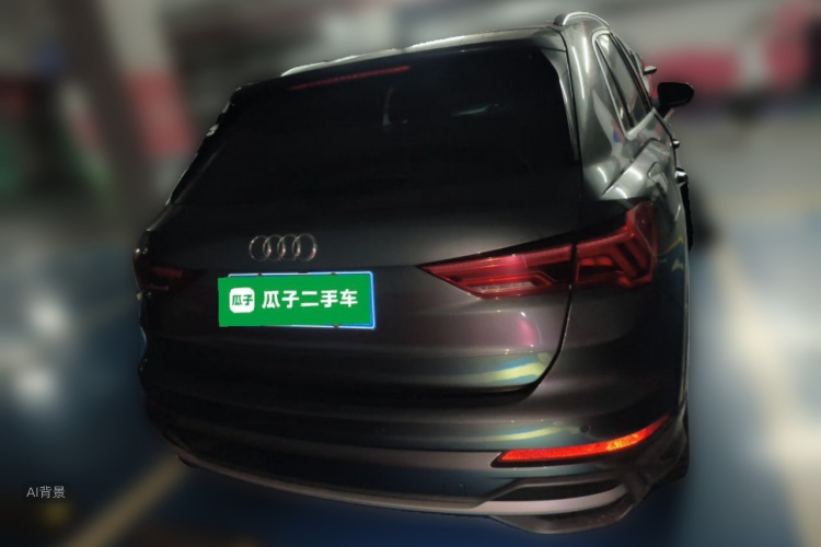 Audi Q3 2022 #6 Audi Q3 2022 car image #6