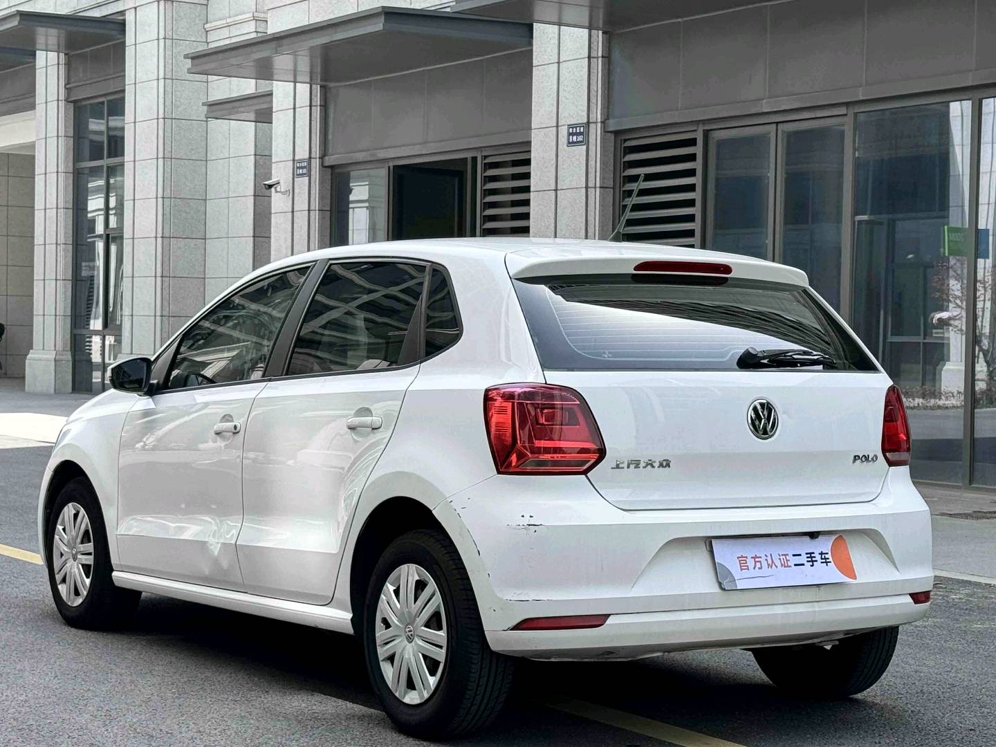 Volkswagen Polo 2018 #5 Volkswagen Polo 2018 car image #5
