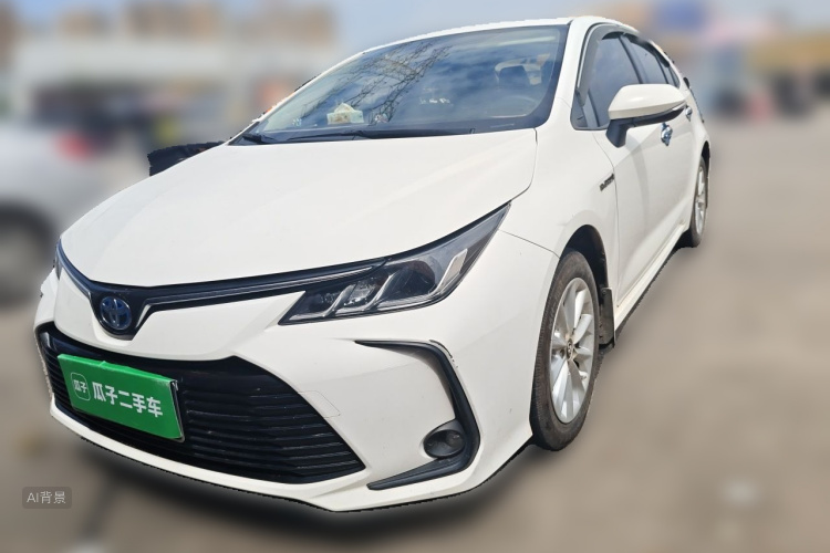 Toyota Corolla 2022 #2 Toyota Corolla 2022 car image #2