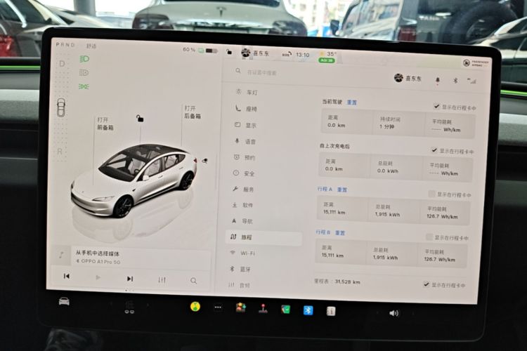 Tesla Model 3 2023 car image #12