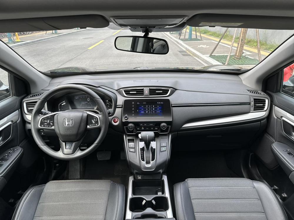 Honda CR-V 2021 #8 Honda CR-V 2021 car image #8