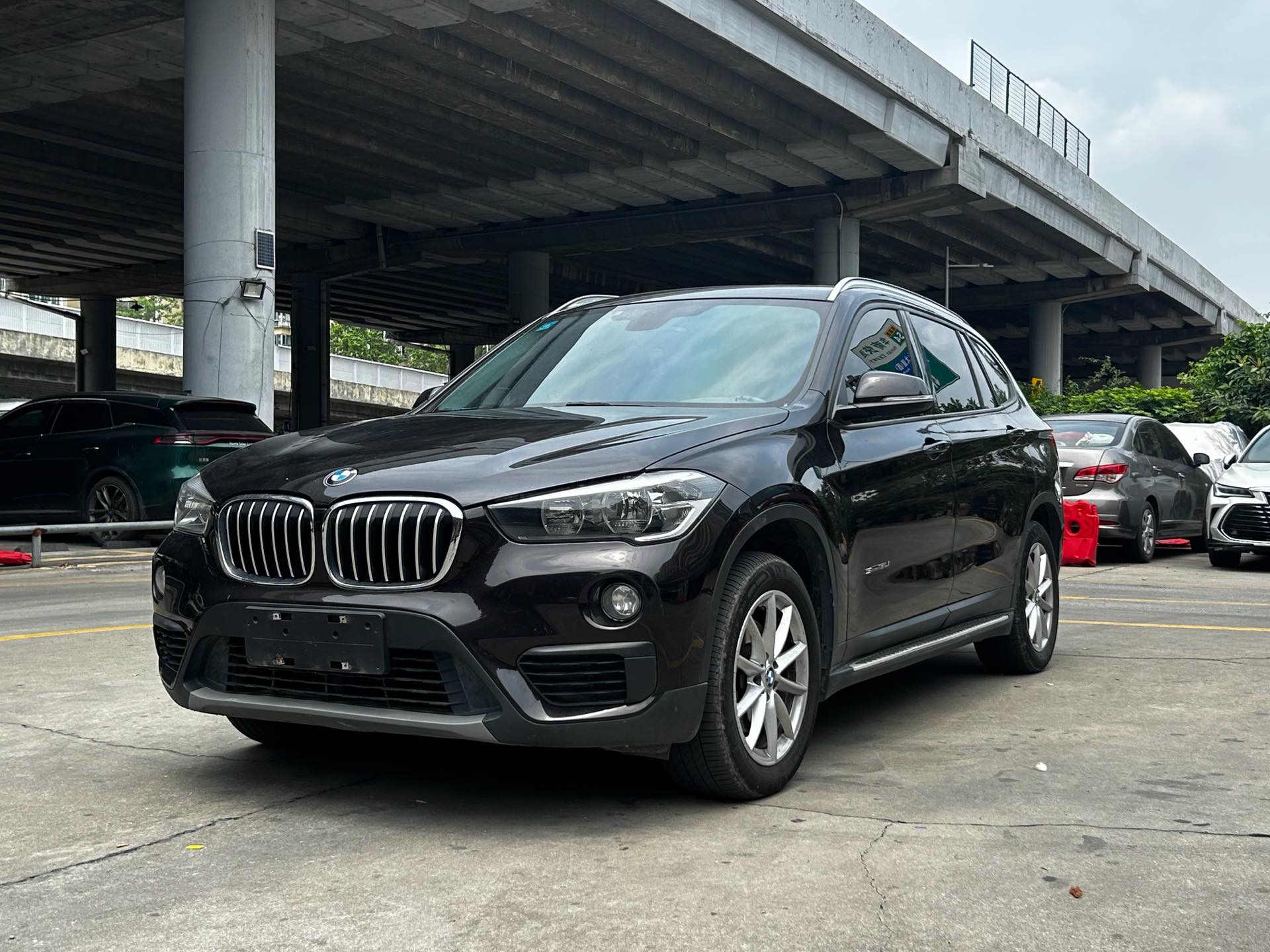 BMW X1 2017 car image 
