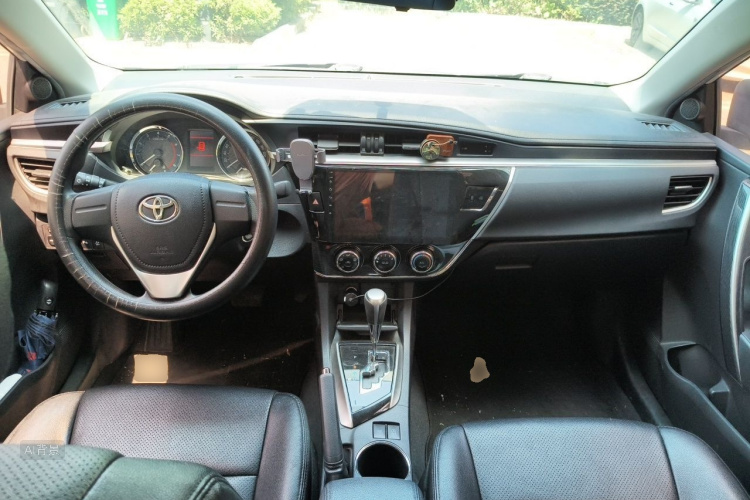 Toyota Corolla 2017 #11 Toyota Corolla 2017 car image #11