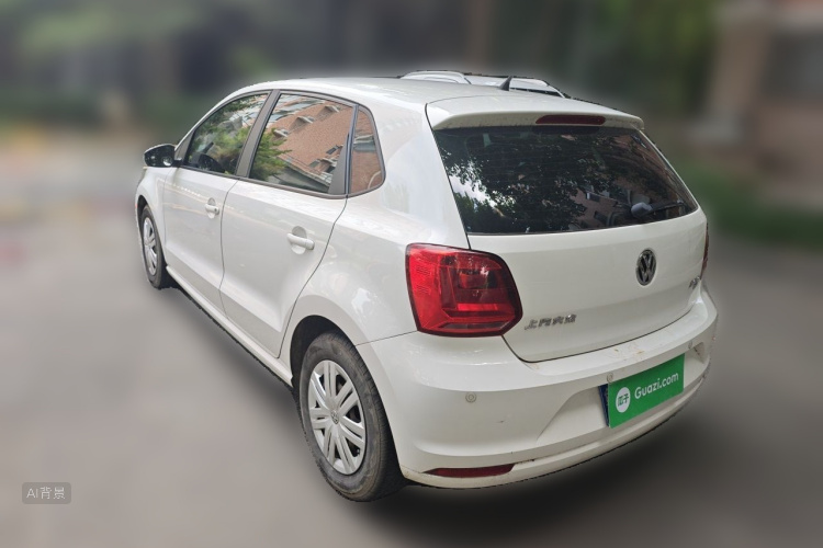Volkswagen Polo 2018 car image #5