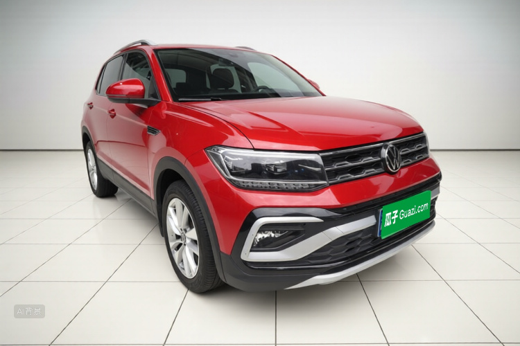 Volkswagen T-Cross 2022 car image #4