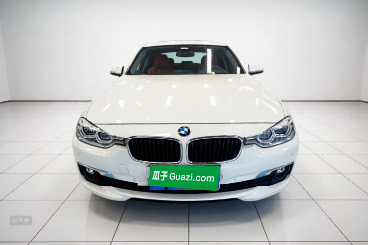 BMW 3 Series 2017 #3 BMW 3 Series 2017 car image #3