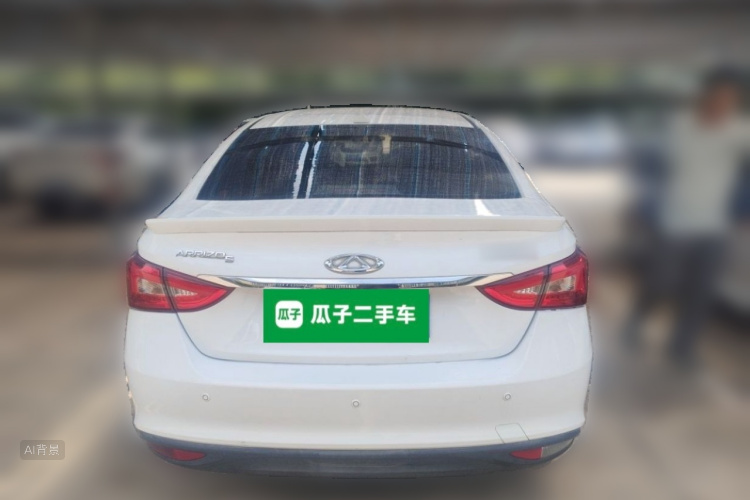 Chery Arrizo 5 2018 #6 Chery Arrizo 5 2018 صورة سيارة #6