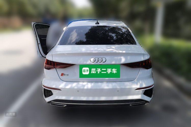 Audi A3 2025 #6 Audi A3 2025 car image #6