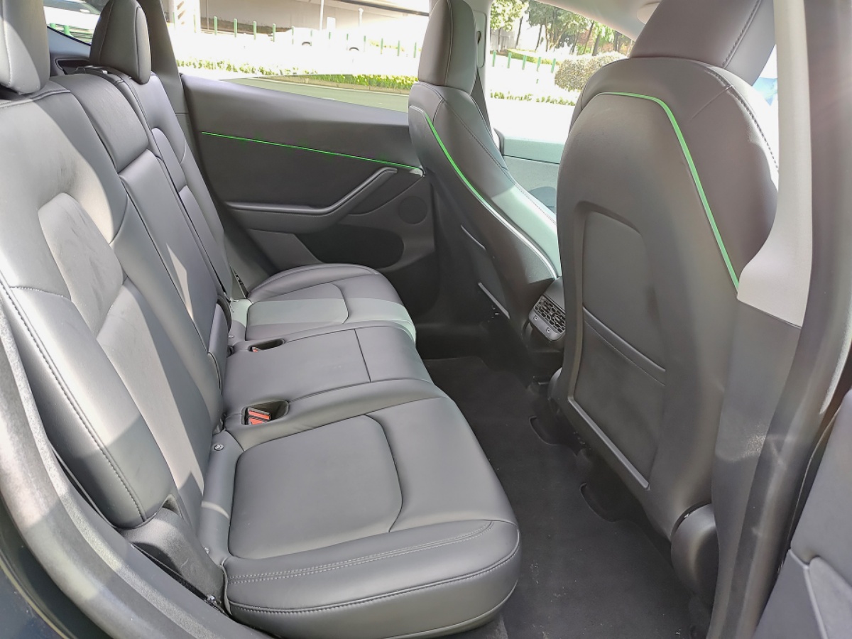 Tesla Model Y 2023 car image #6