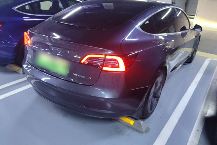 Tesla Model 3 2020 #7 Tesla Model 3 2020 car image #7