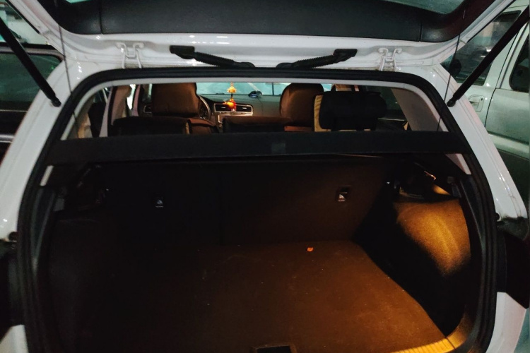 Volkswagen Golf 2017 #17 Volkswagen Golf 2017 car image #17