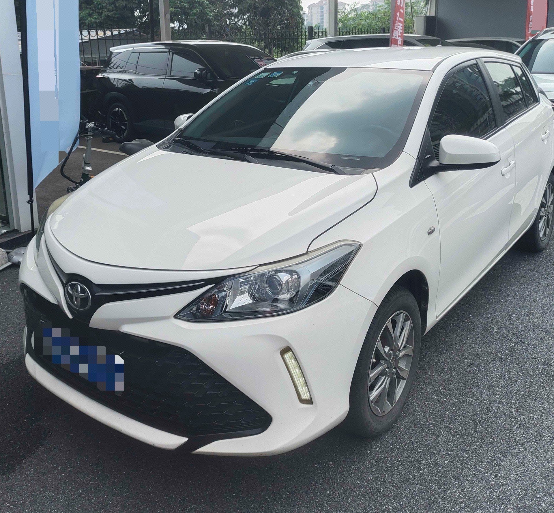 Toyota Vios FS 2018 car image 