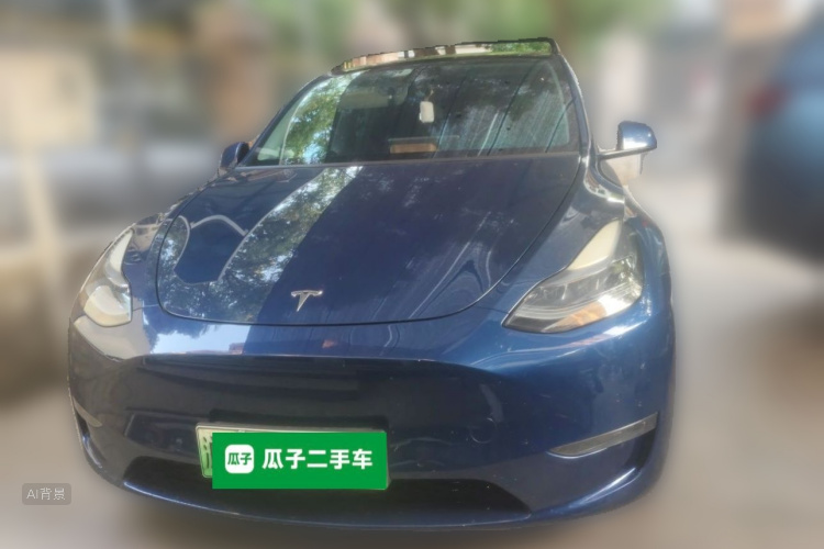 Tesla Model Y 2021 car image #3