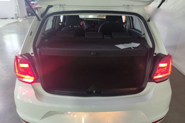 Volkswagen Polo 2017 car image #19