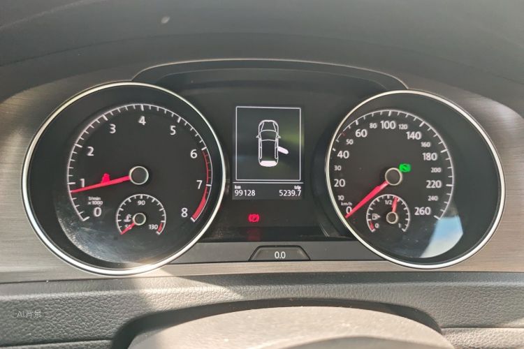 Volkswagen Golf 2016 car image #13