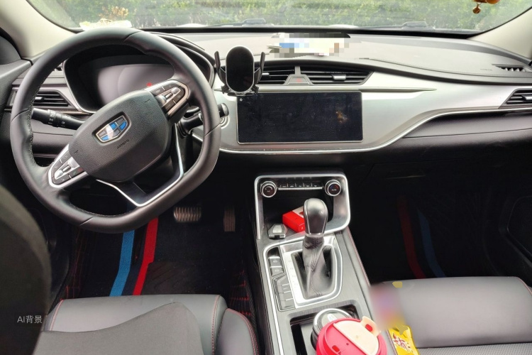 GEELY Binray 2019 #11 GEELY Binray 2019 صورة سيارة #11