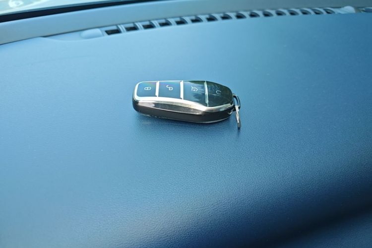 BYD Yuan Plus 2022 car image #14