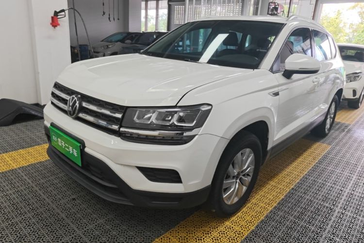 Volkswagen Tharu 2021 #2 Volkswagen Tharu 2021 car image #2