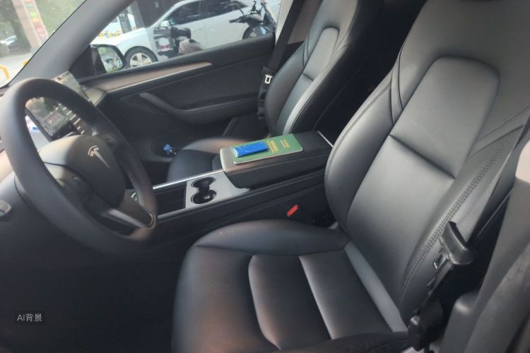 Tesla Model Y 2021 #17 Tesla Model Y 2021 car image #17