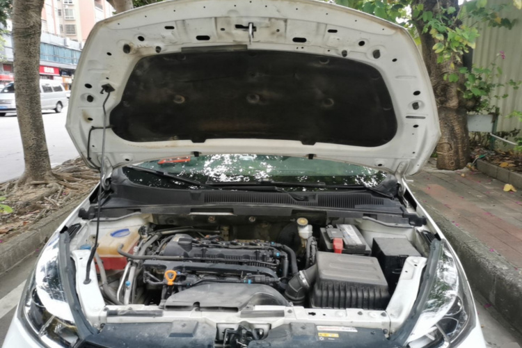 Chery Arrizo 5 2019 car image #20